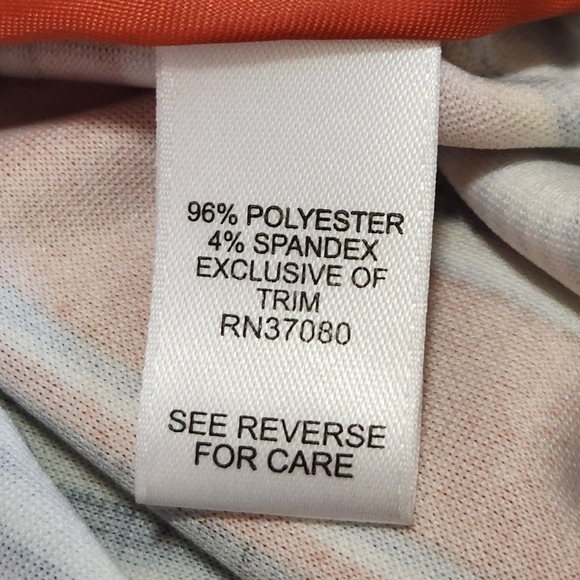 Est. 1946 Multicolored Palazzo pants size large - Picture 8 of 10